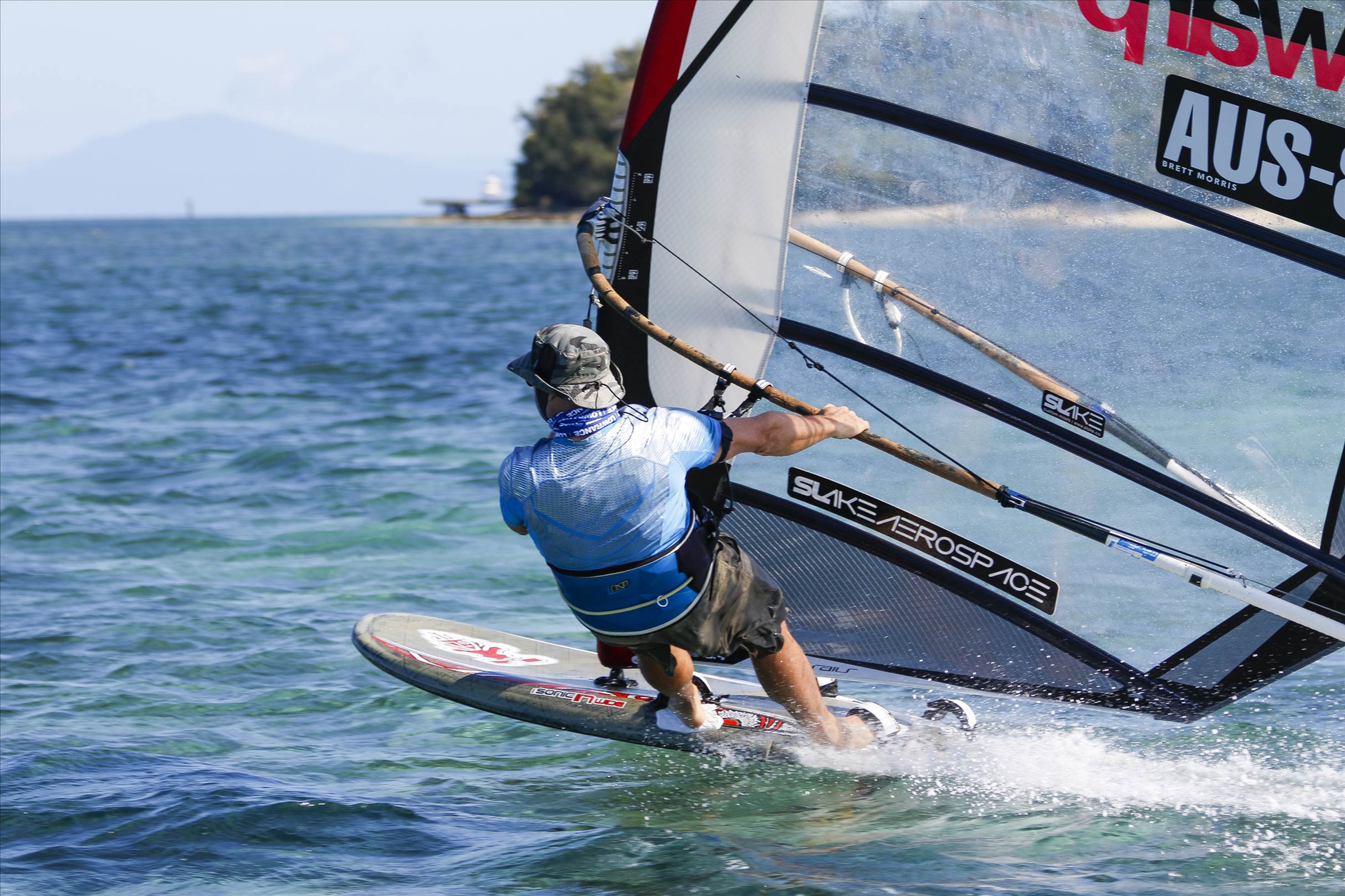 Race day 2