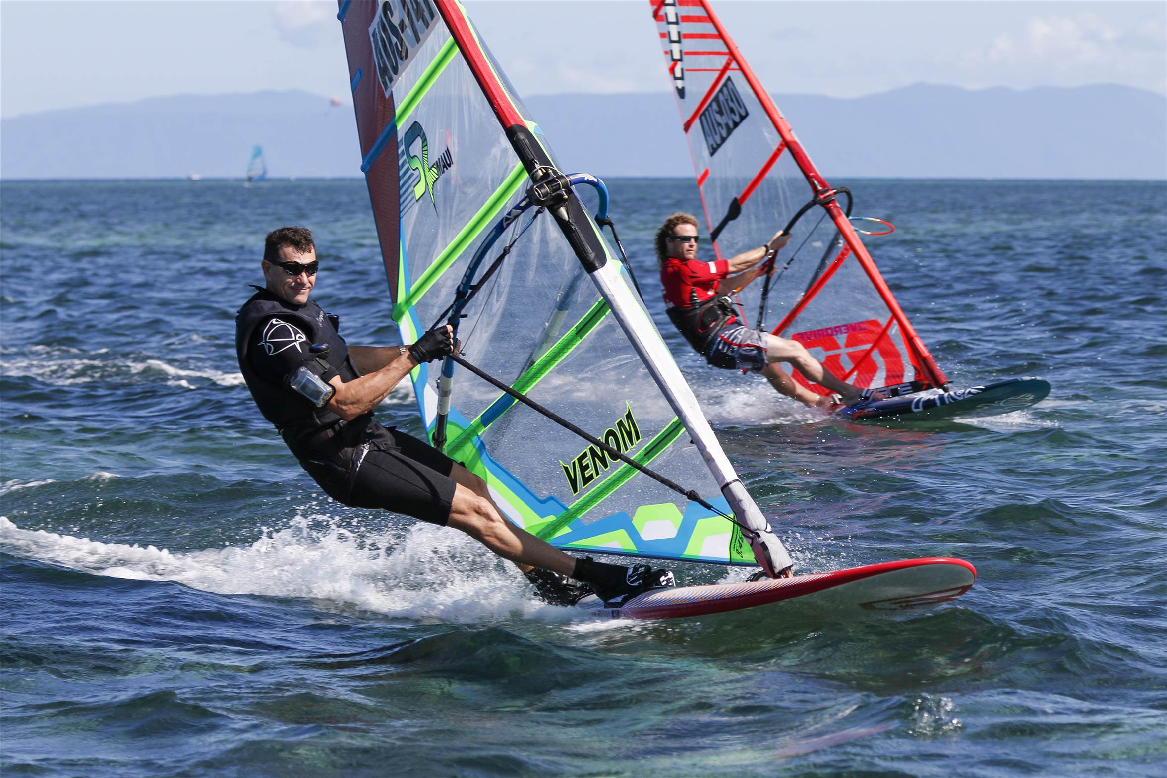 Race day 2