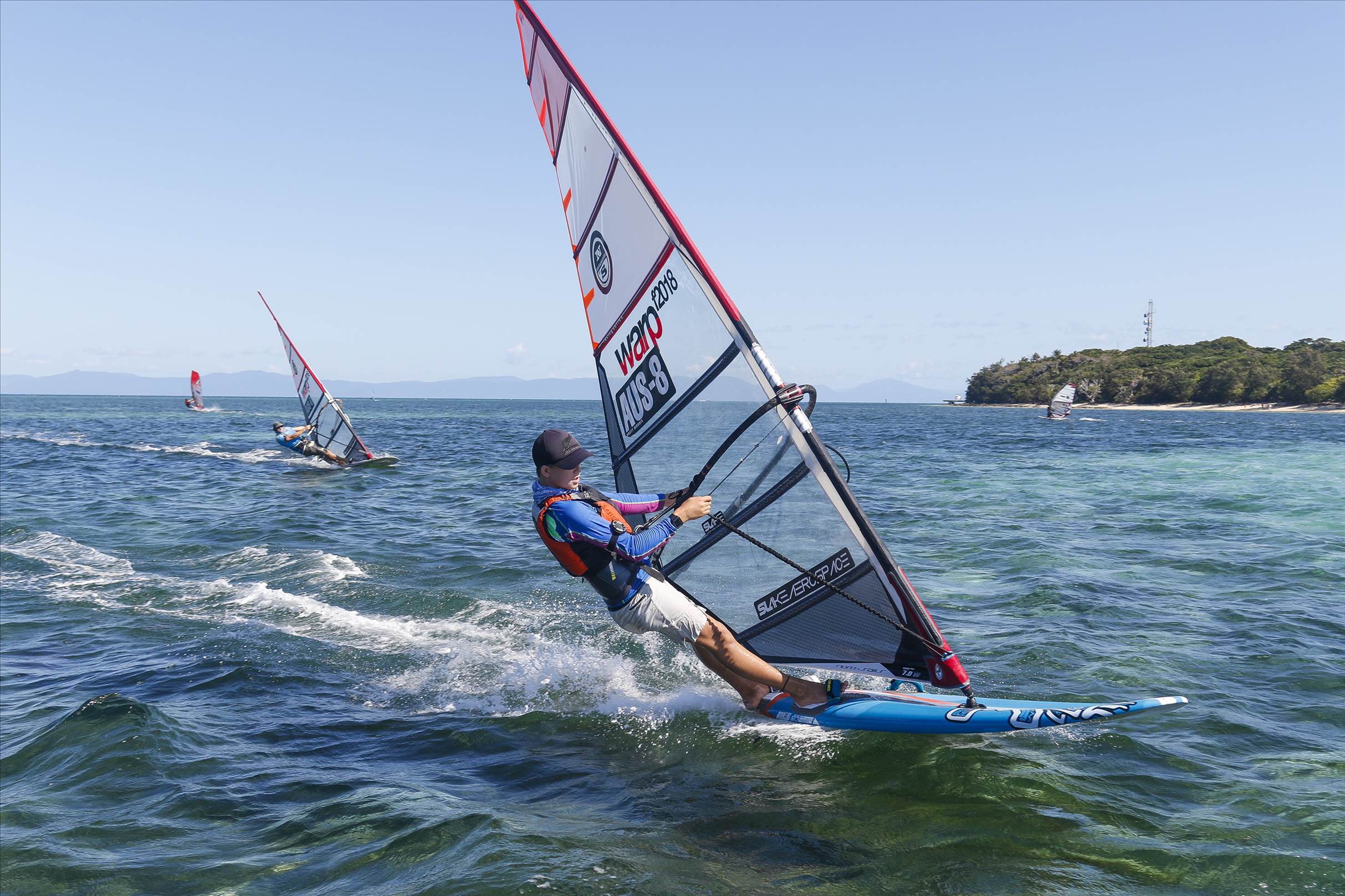 Race day 2