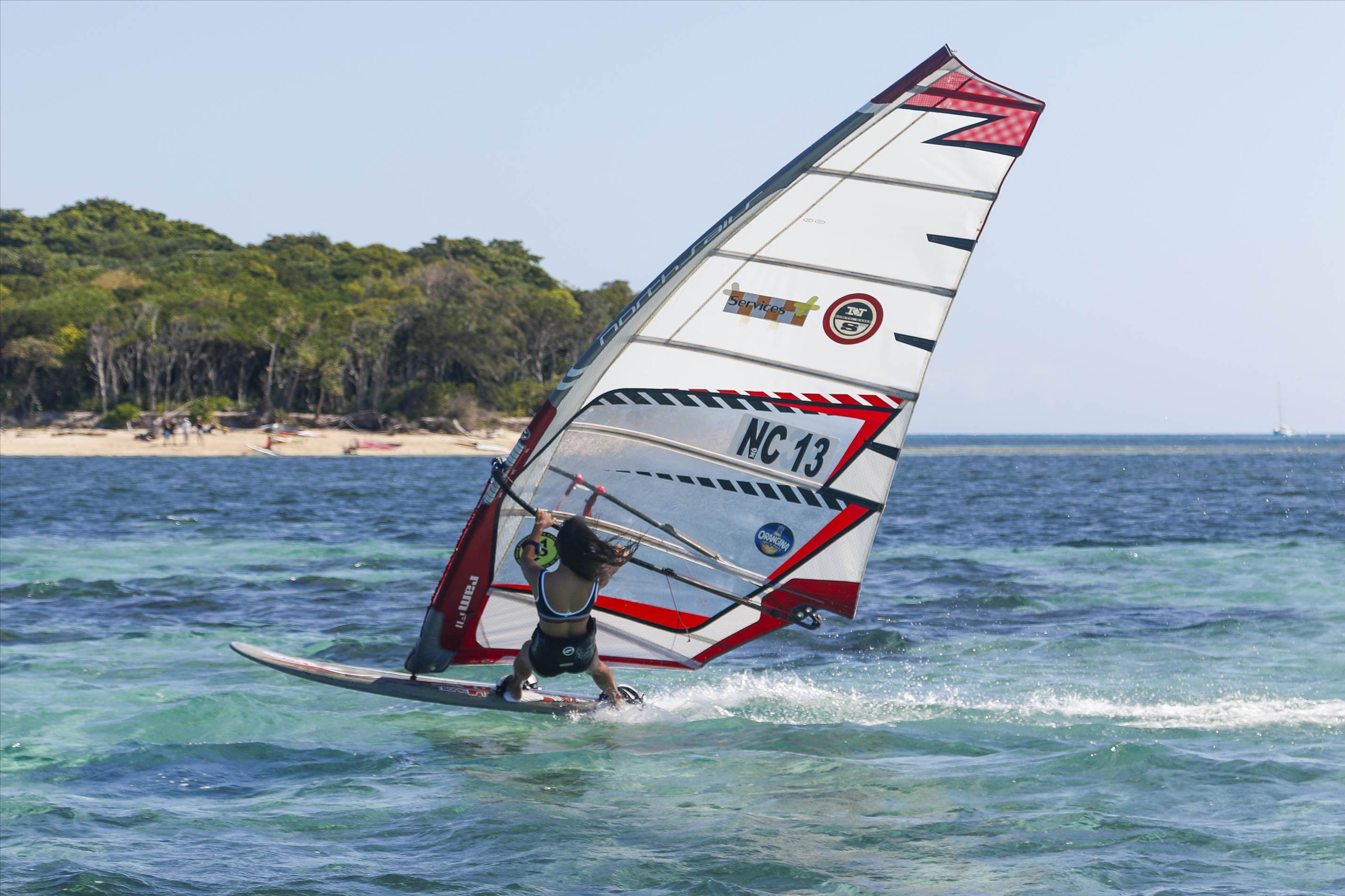 Race day 2