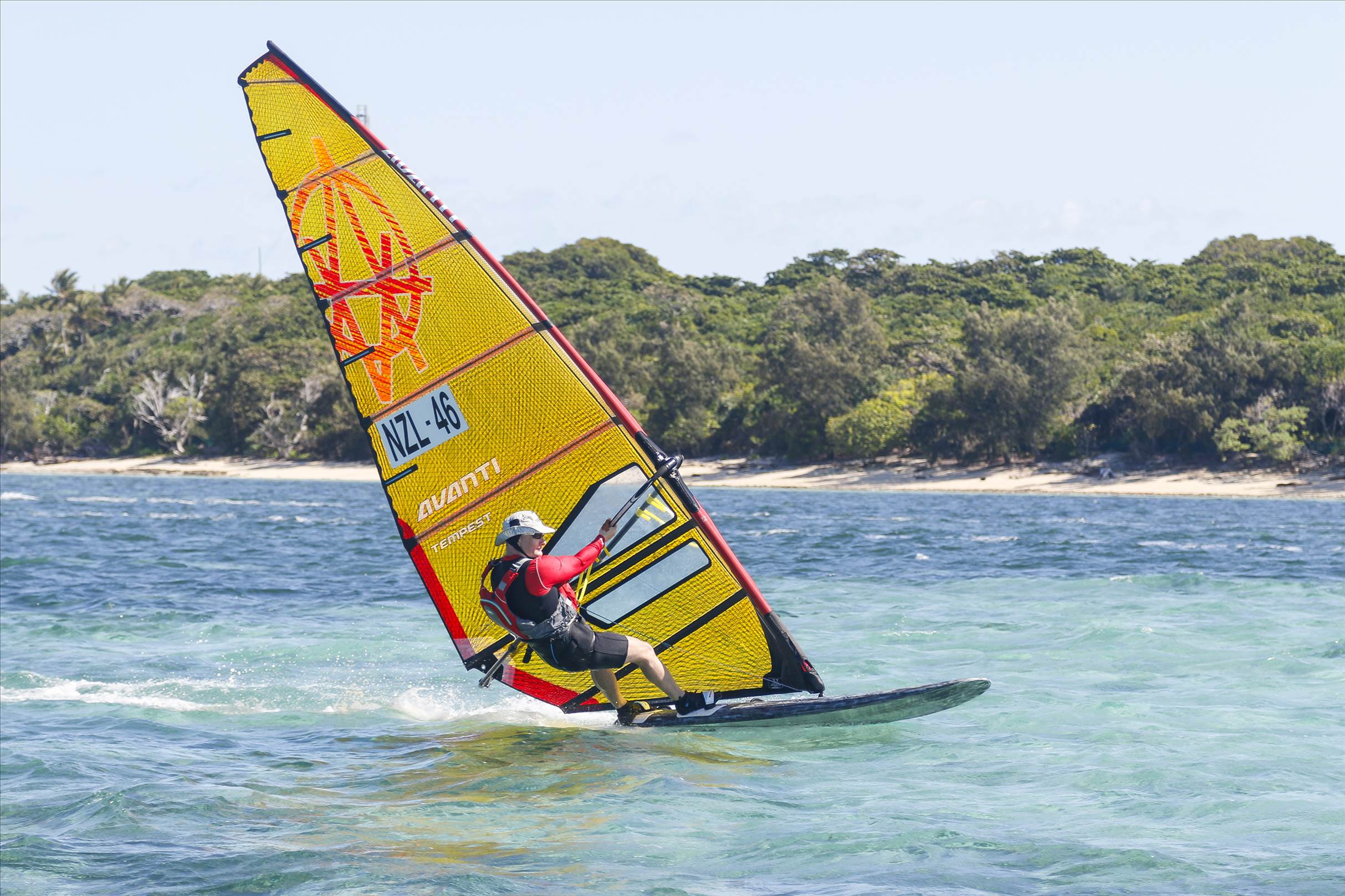 Race day 2