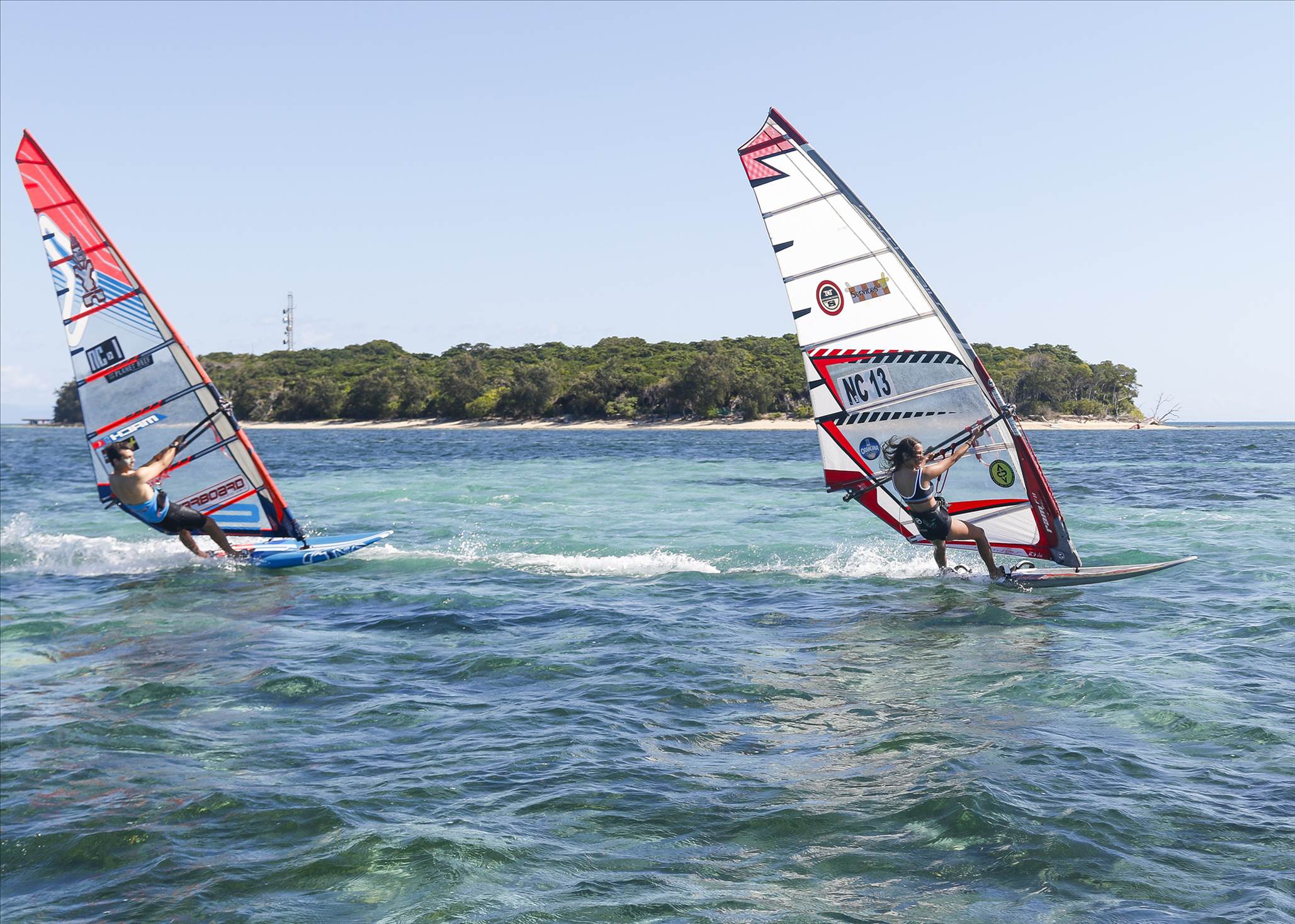 Race day 2