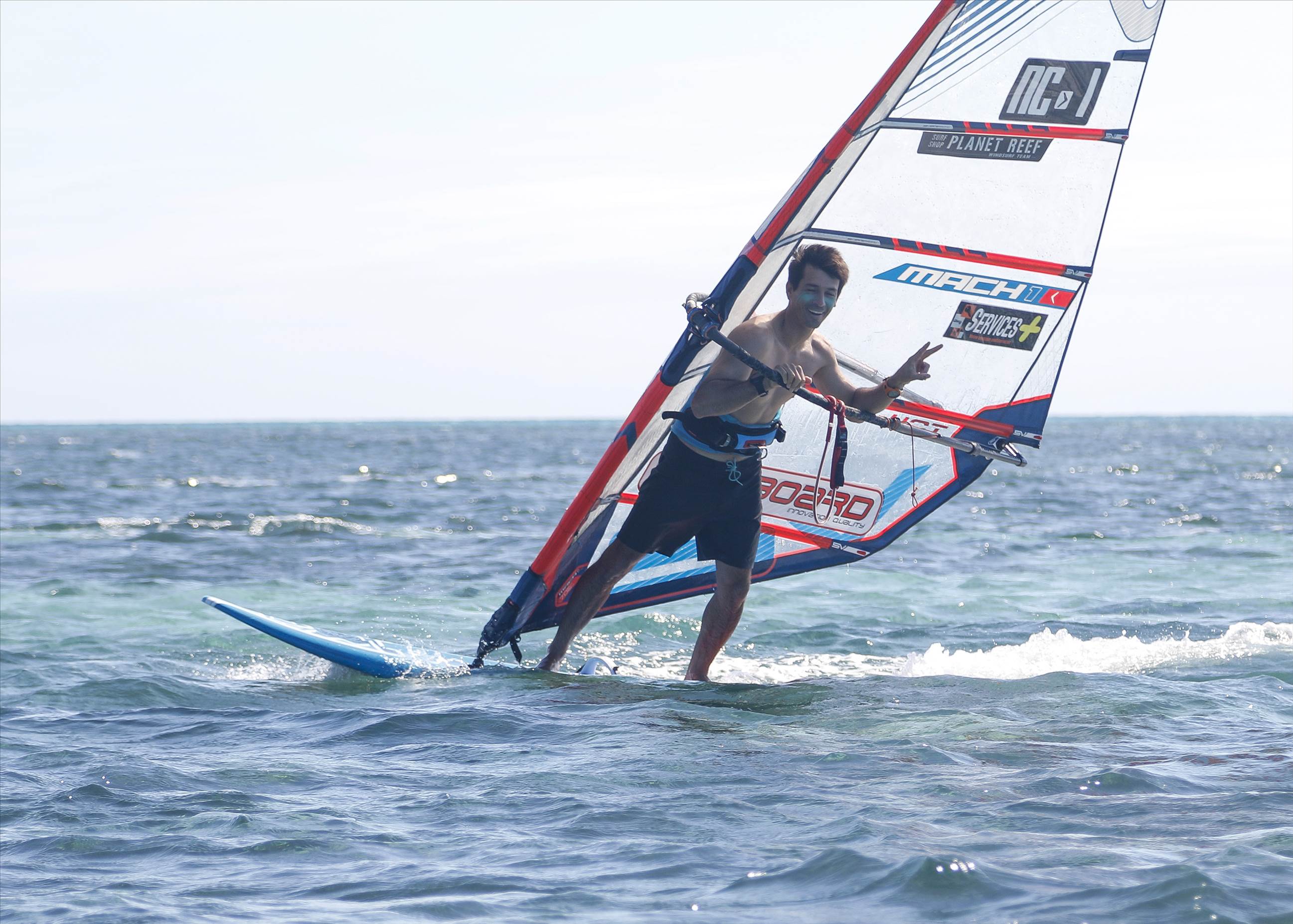 Race day 2