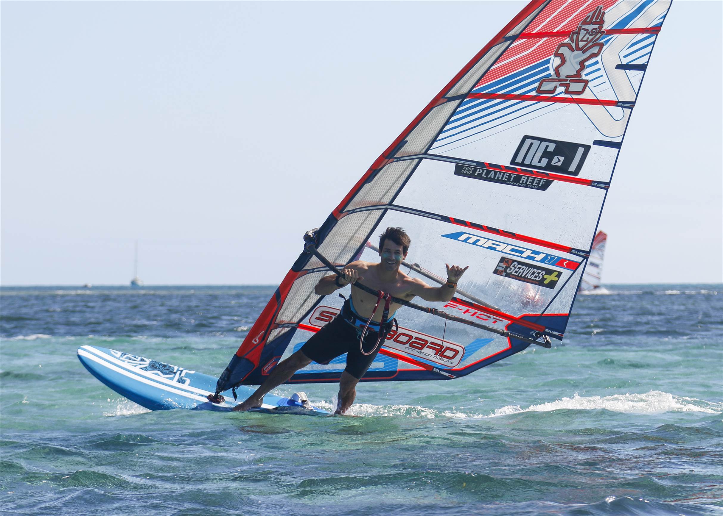 Race day 2