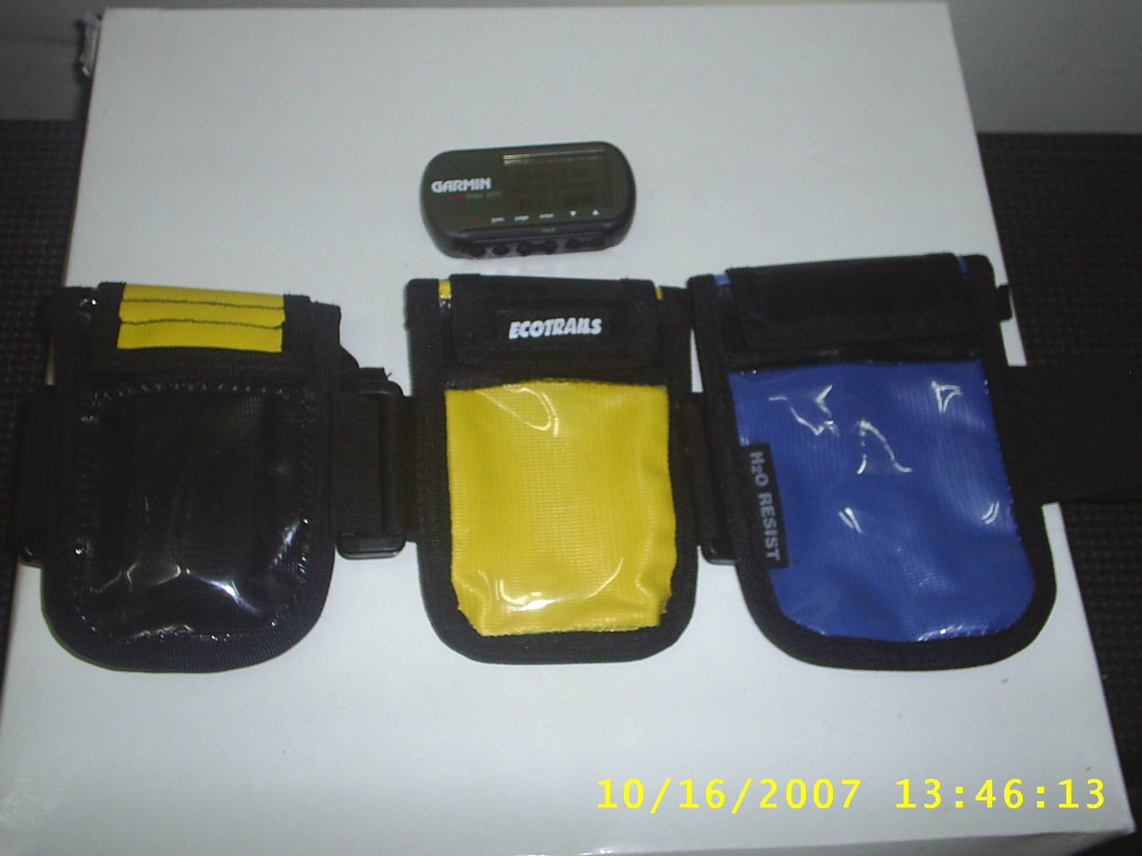 \"H20TEK will be the name for the custom made packs....