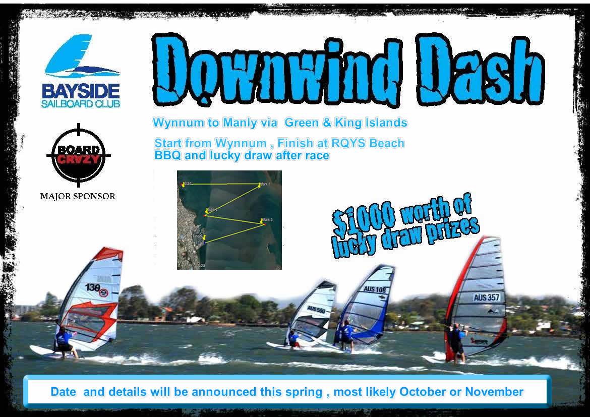 Board Crazy Dwonwinder