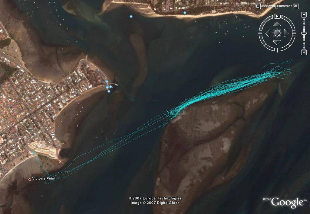 Vic Point speed