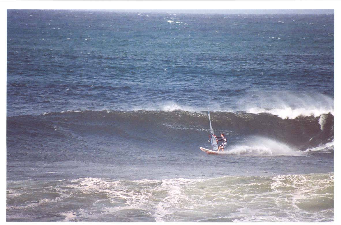 Monday in Sydney