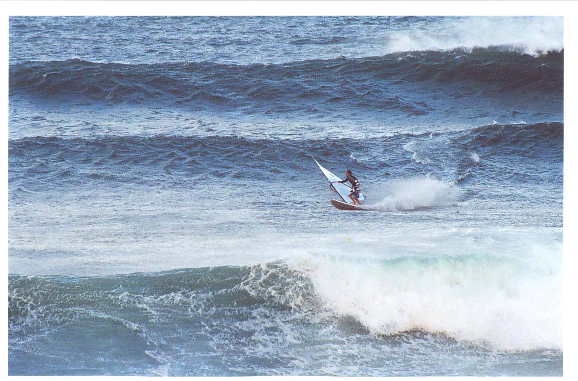 Monday in Sydney