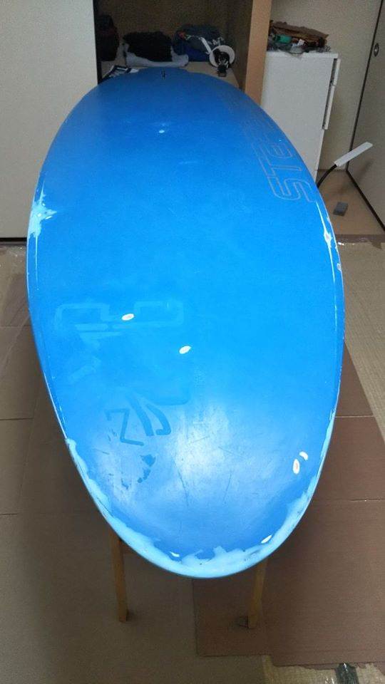 bottom side