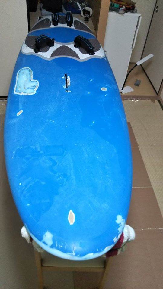 Full deck