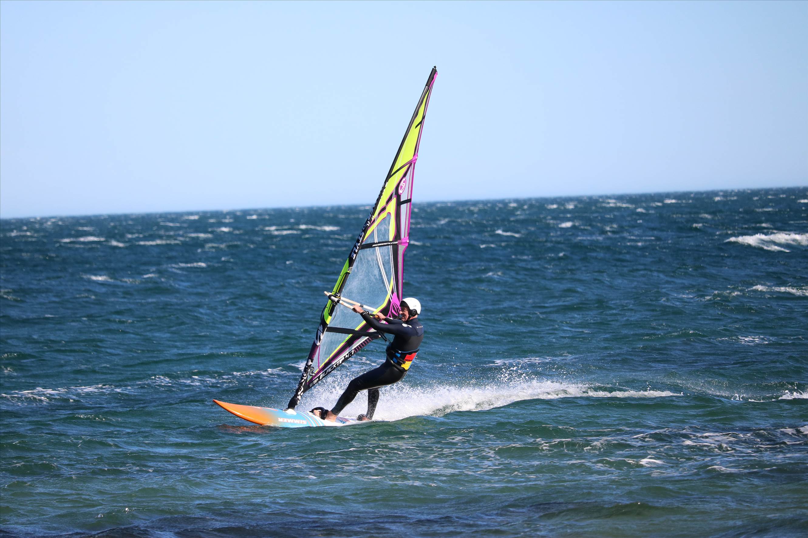 Green Point Aug 5