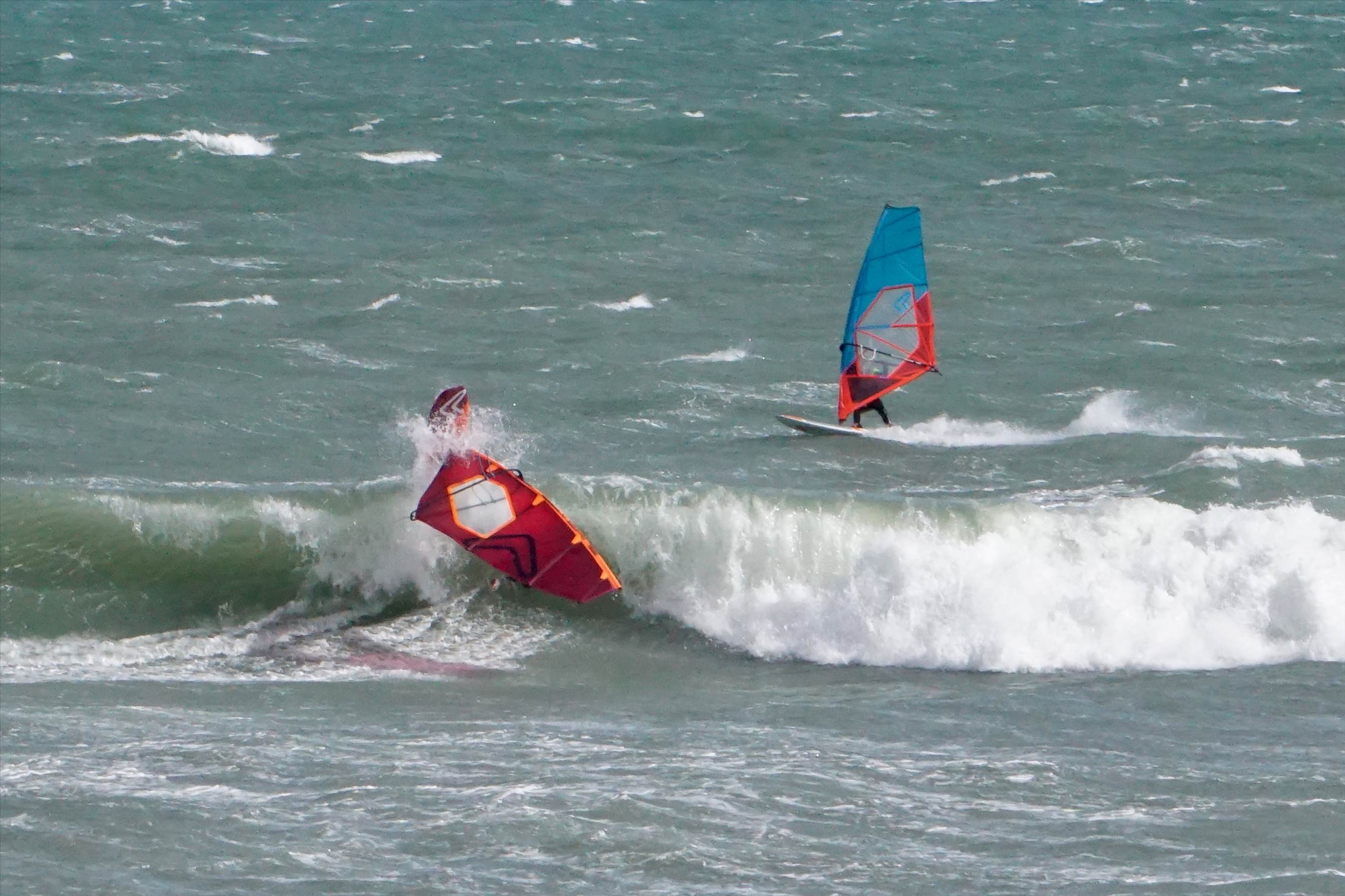 More pics from the shore on Saturday 4th August