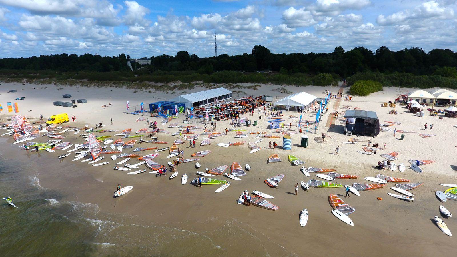 BIC Techno Youth worlds