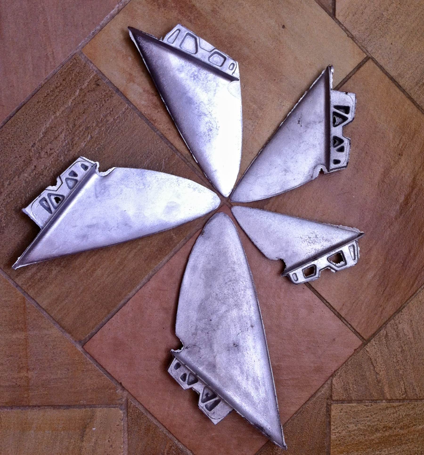 FangyFin full range