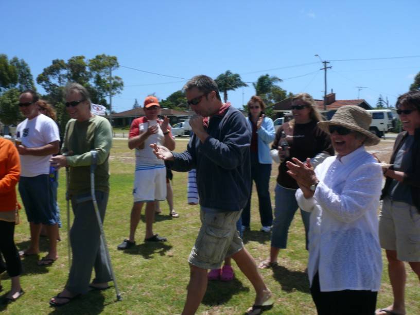 gps team challenge prize draw