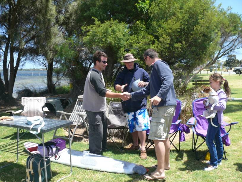 gps team challenge prize draw