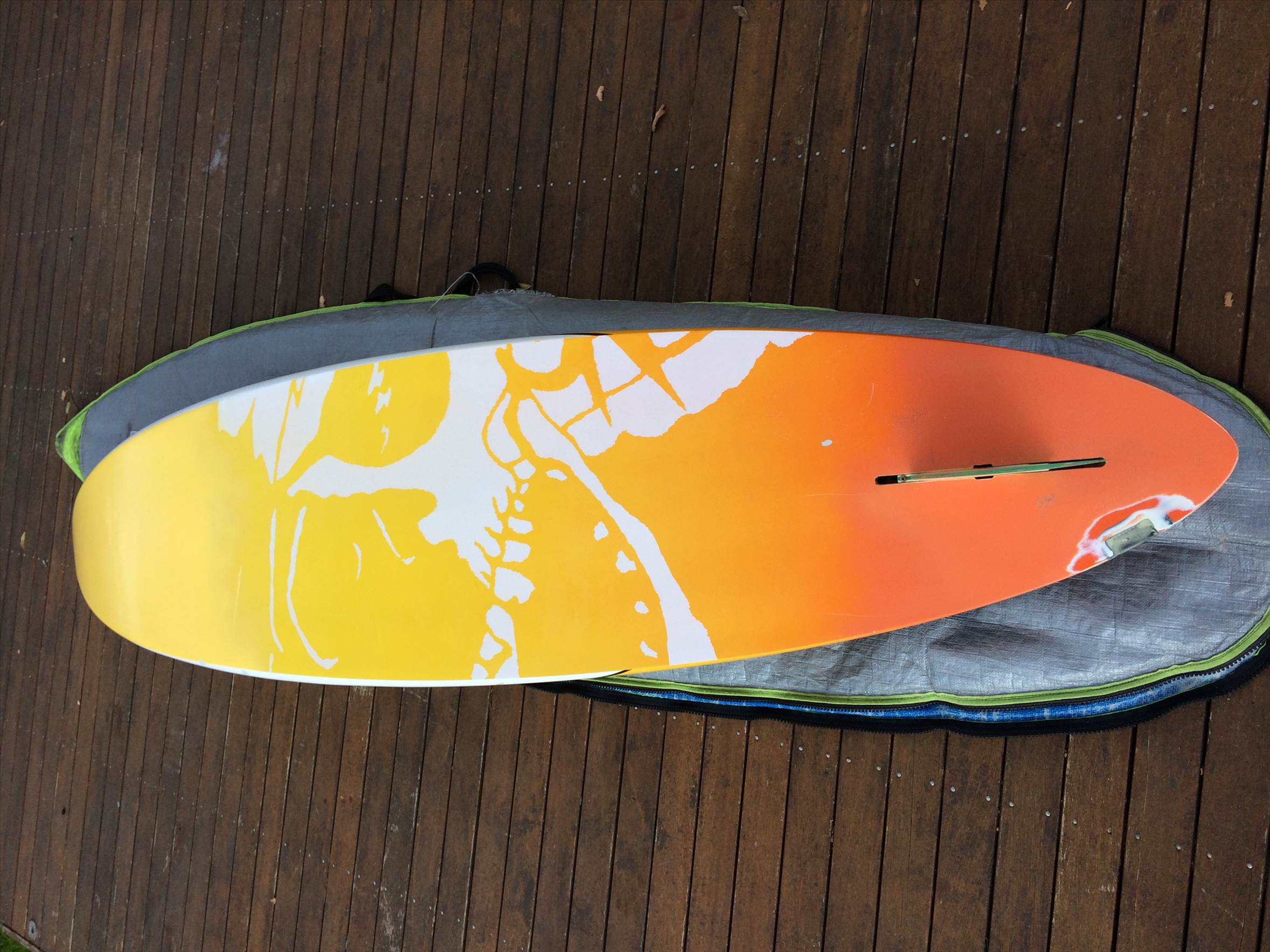 Naish Wave board - About 75L - Give Away