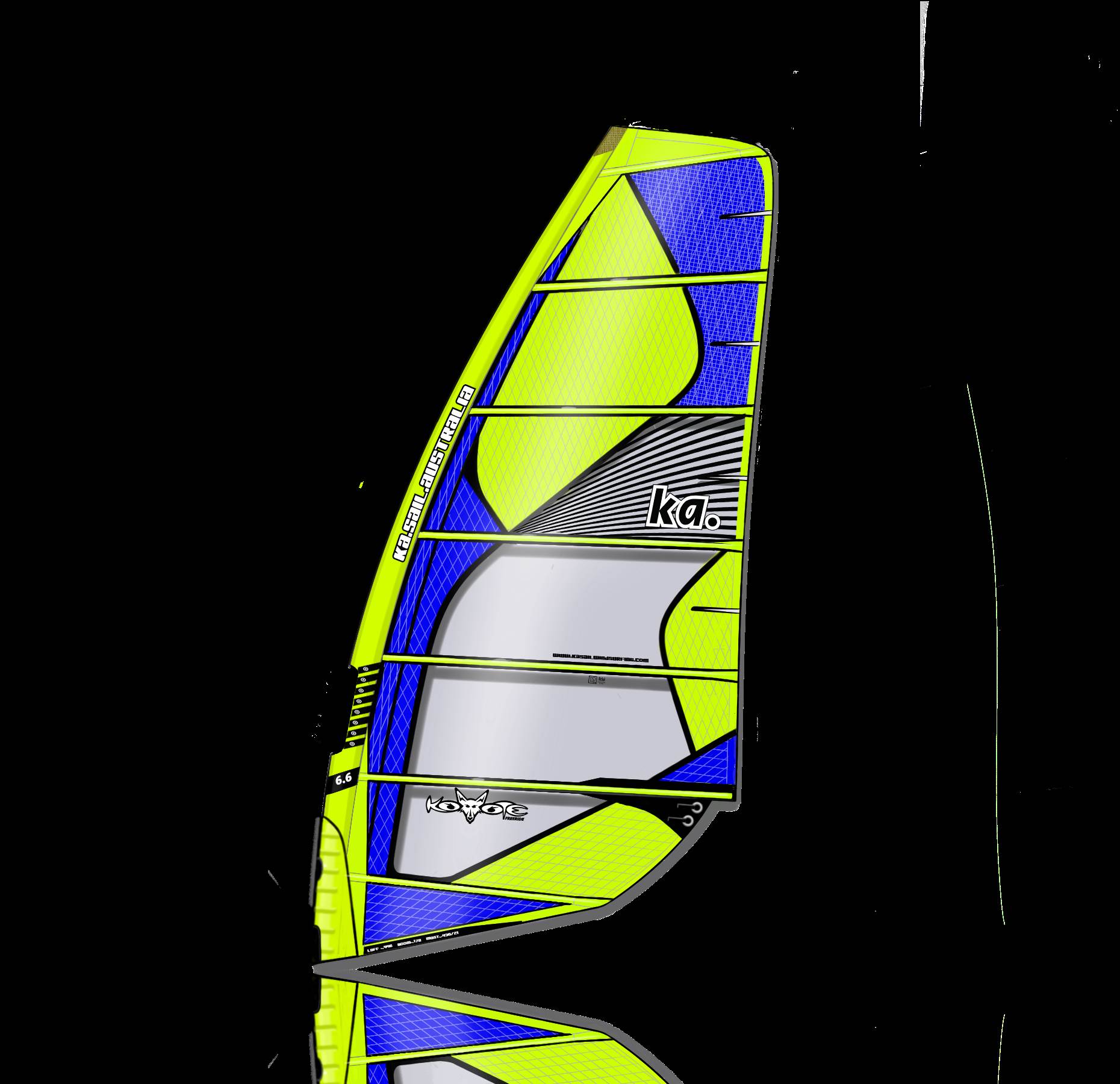 2019 Koyote Blue