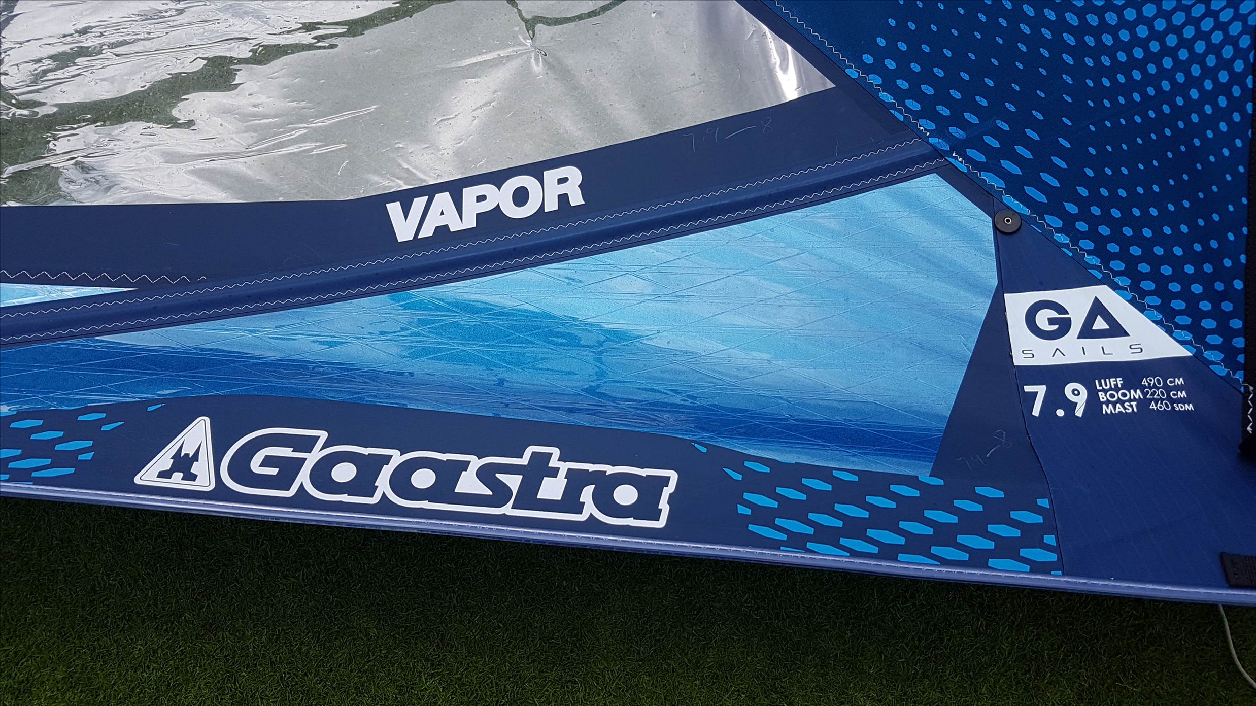 2019 GA Vapors