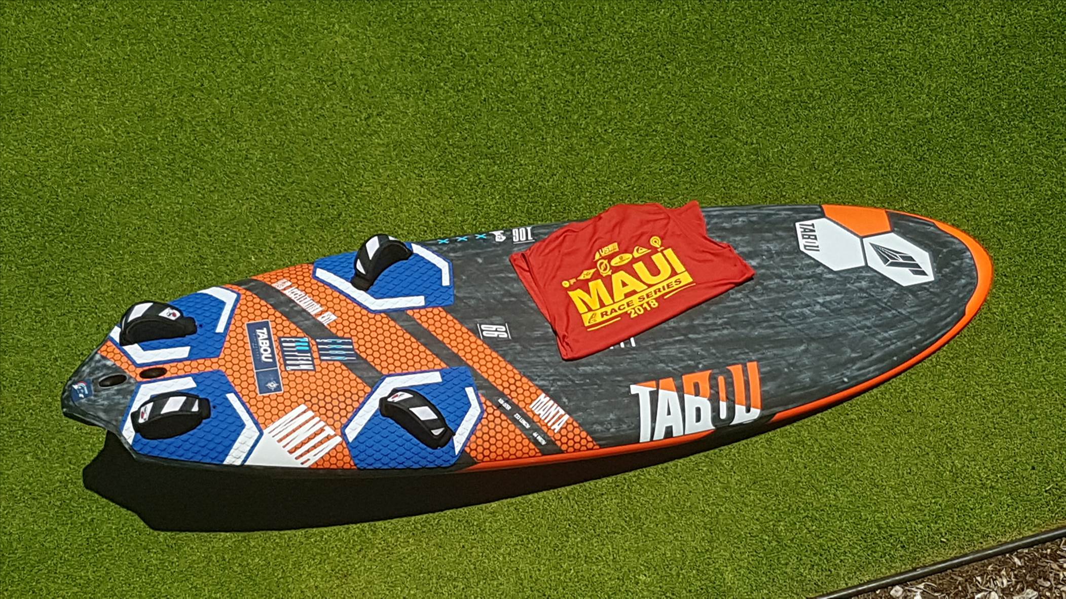 2019 Tabou Manta