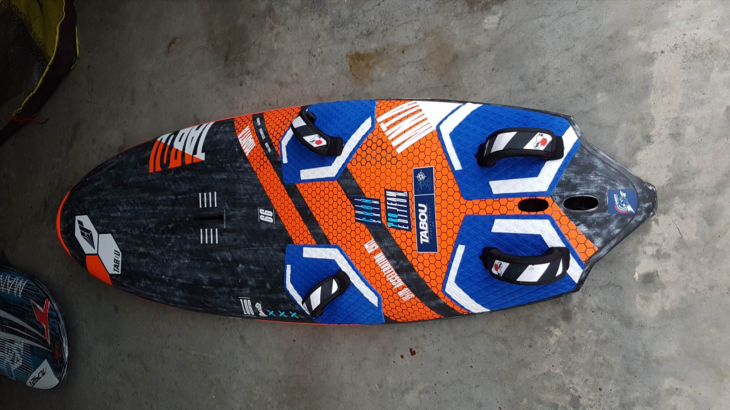 2019 Tabou Manta