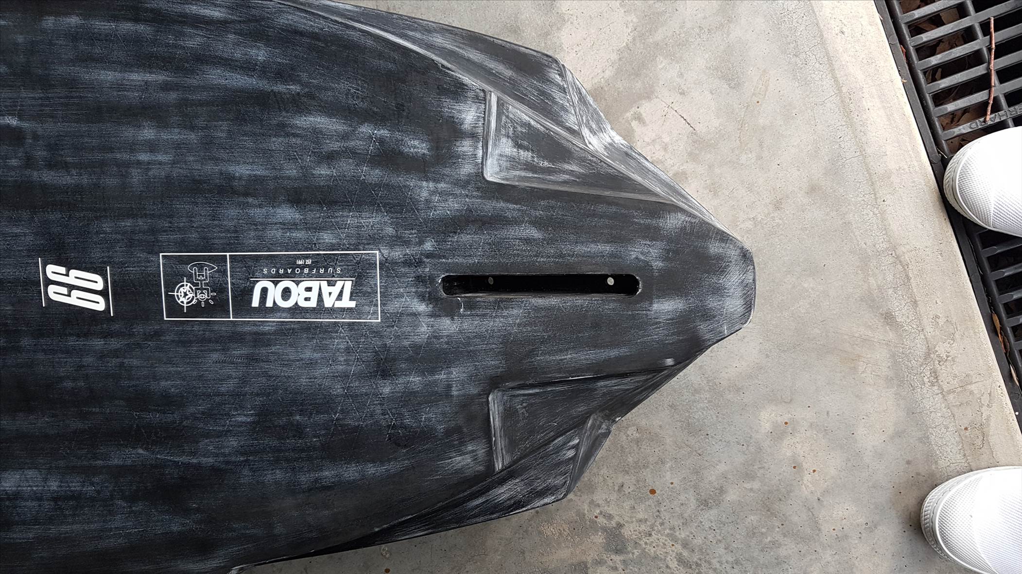 2019 Tabou Manta