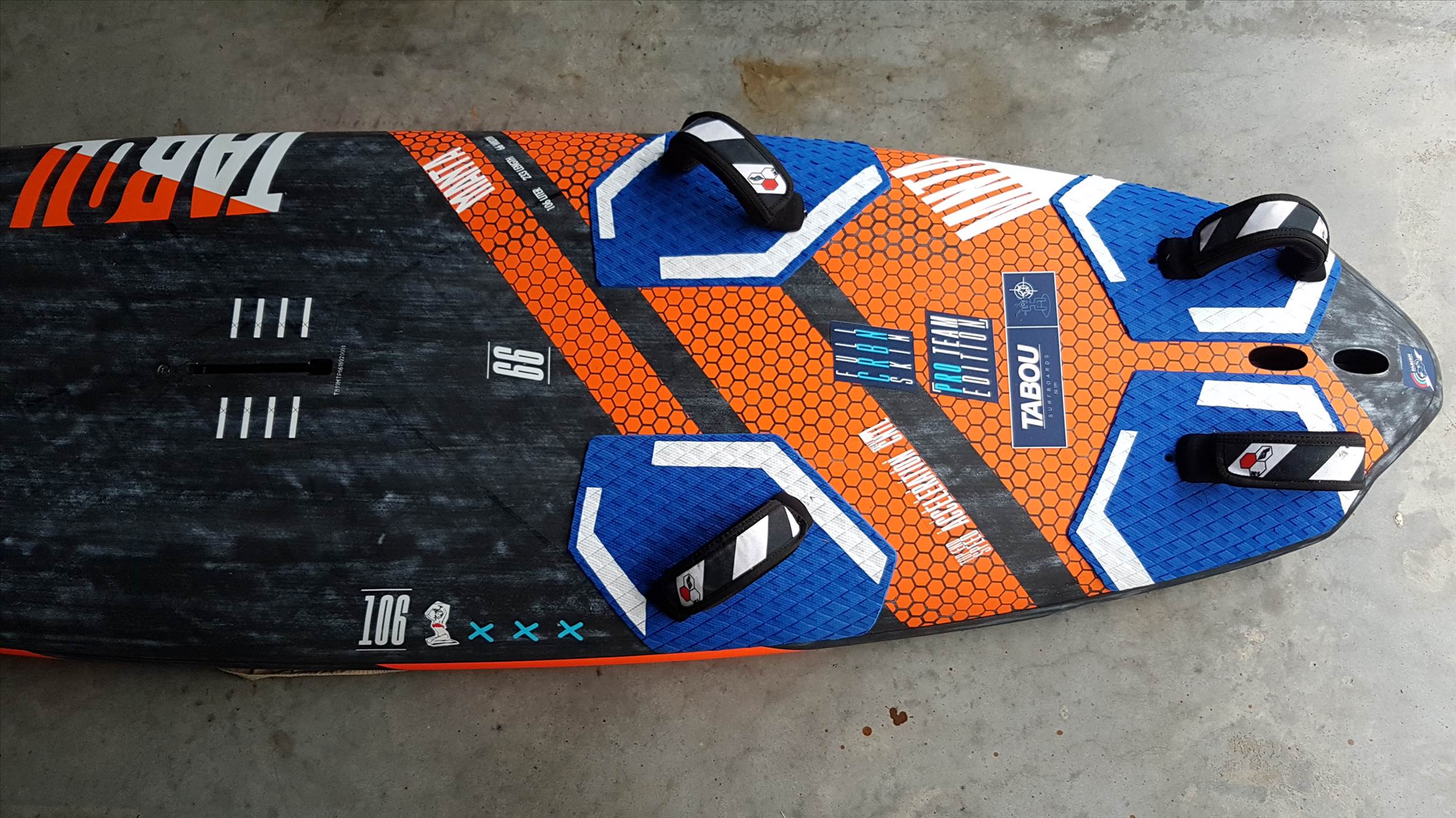 2019 Tabou Manta