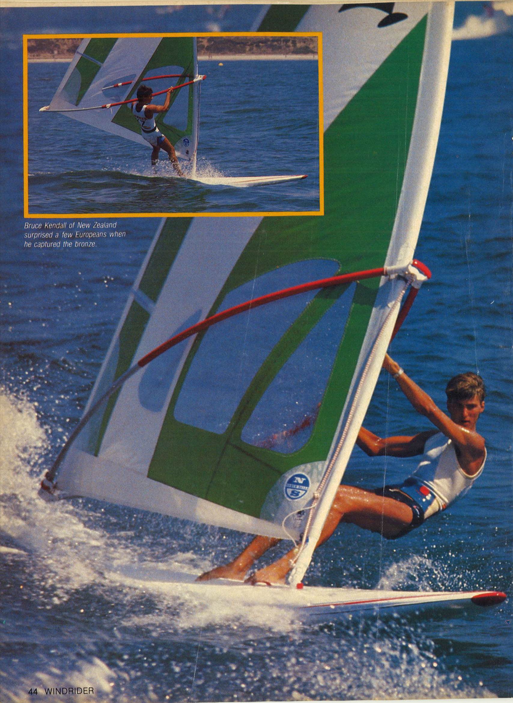 olympics 1984