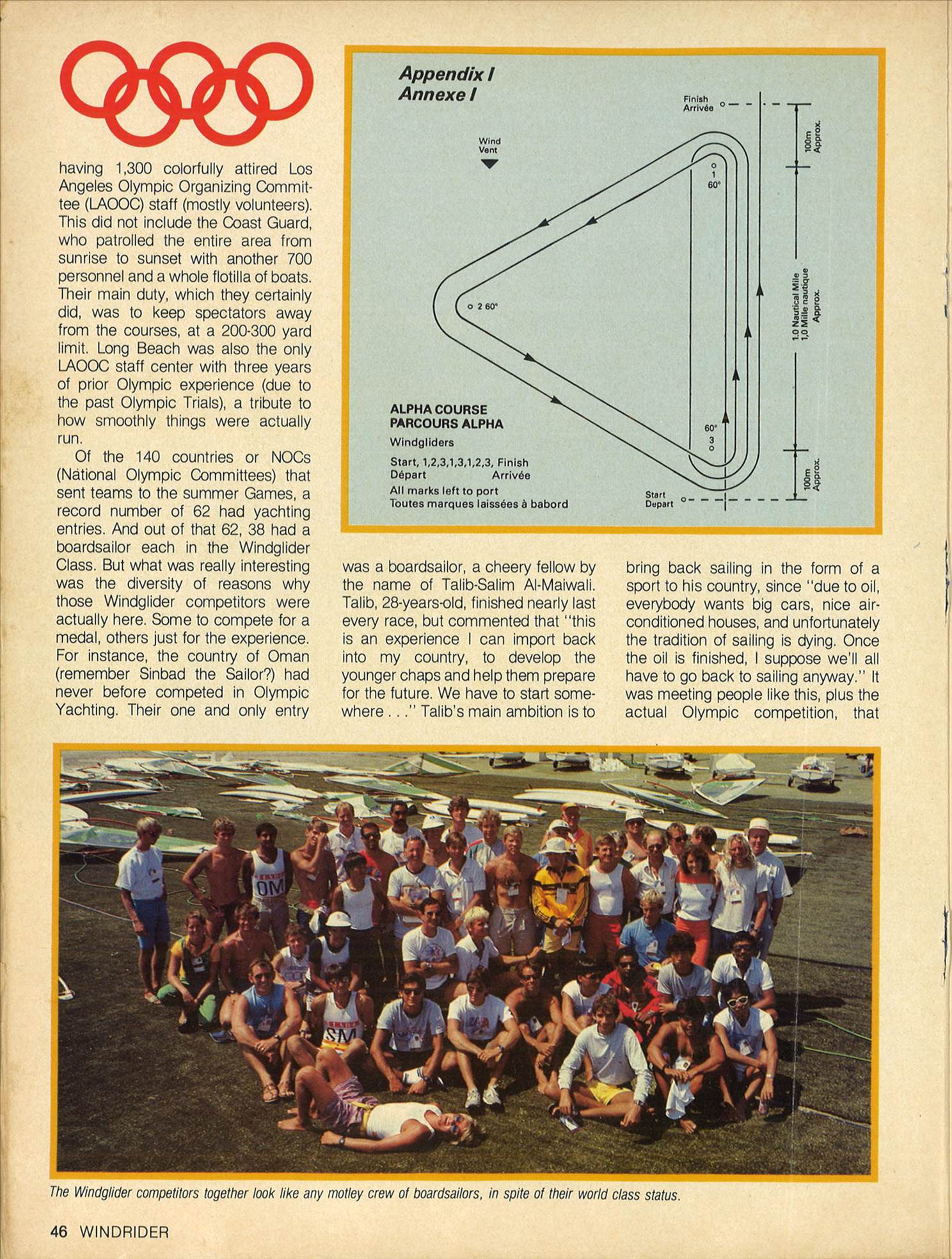 olympics 1984