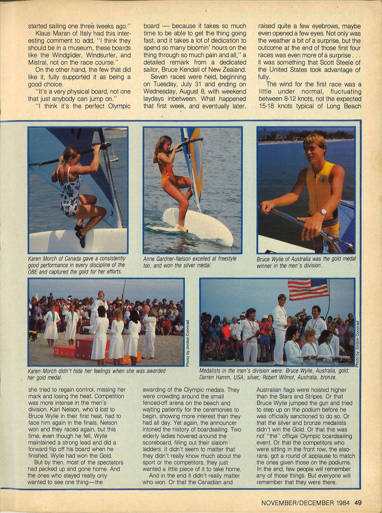 olympics 1984