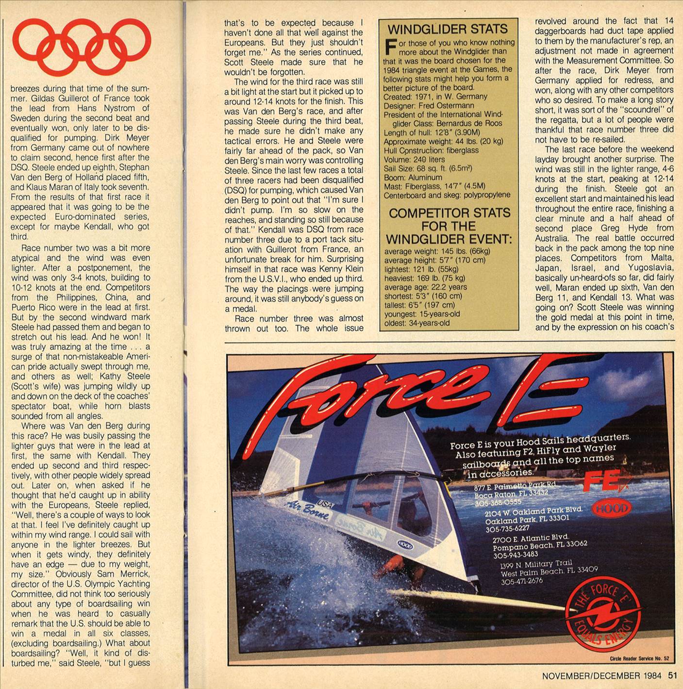 olympics 1984