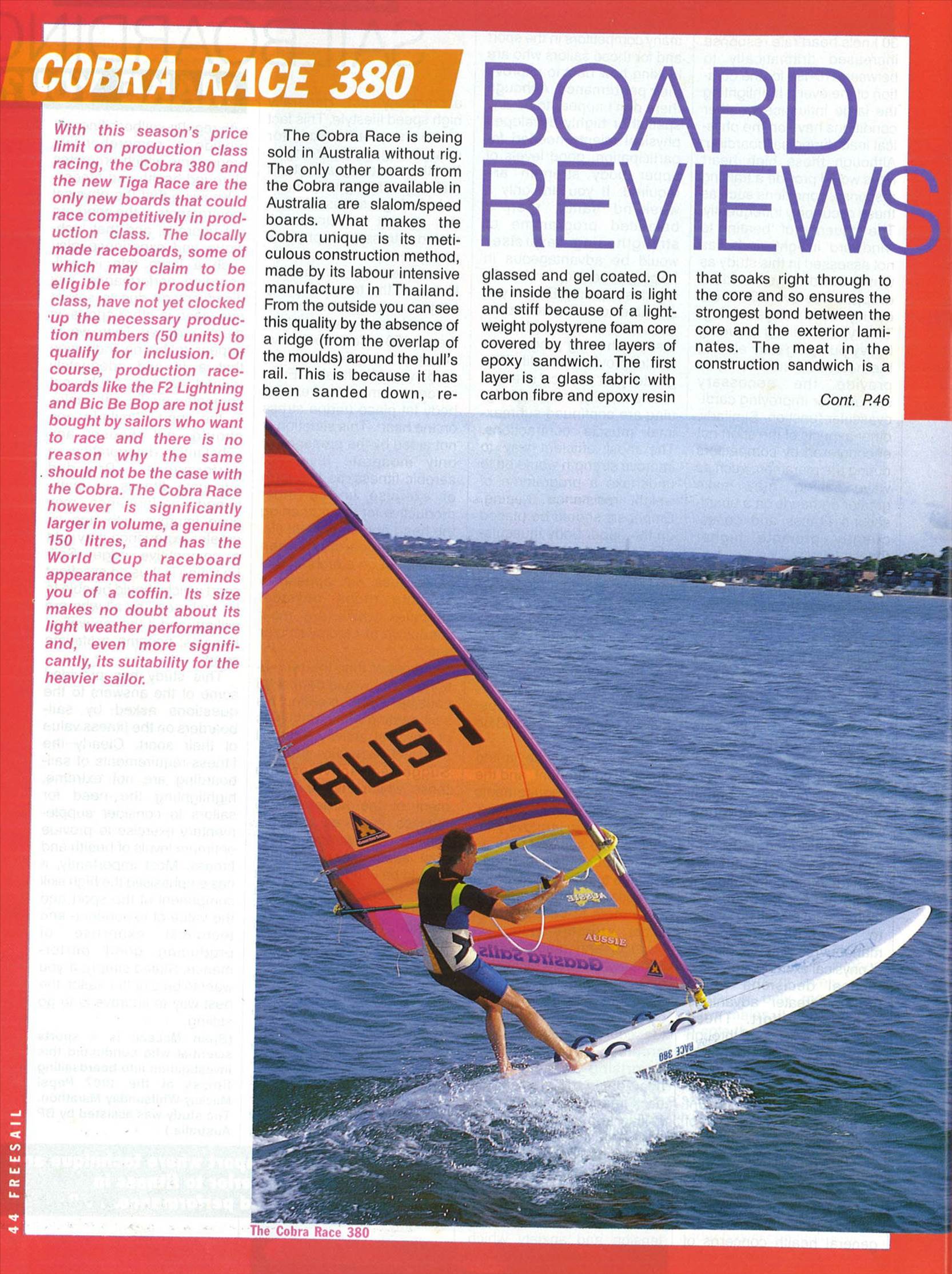 board reviews