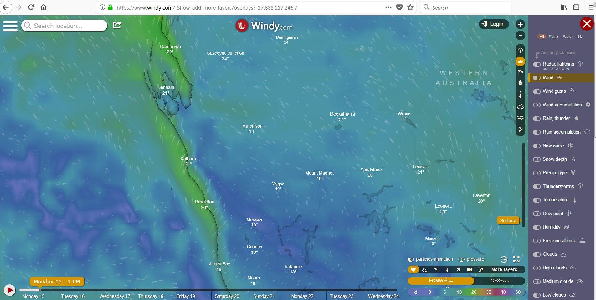windy.com