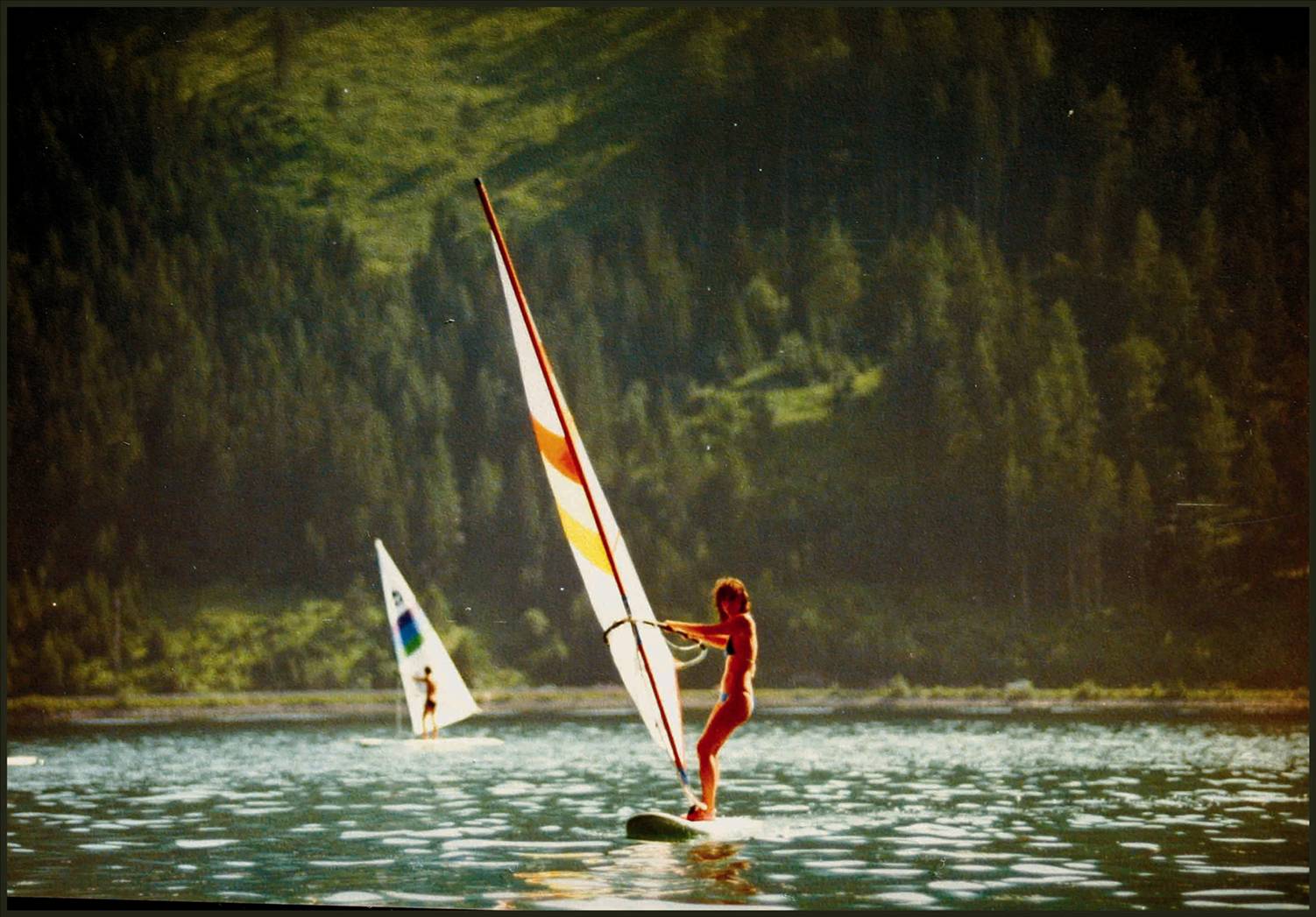 Achensee, 1982 (Tirol Austria)