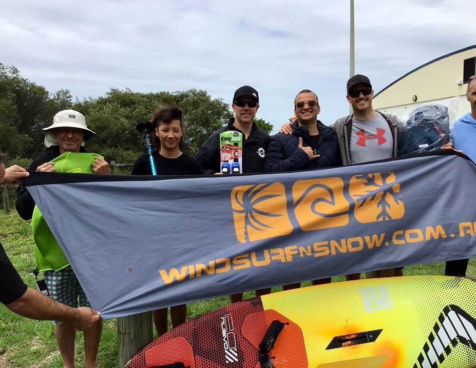Severe Pro winners
