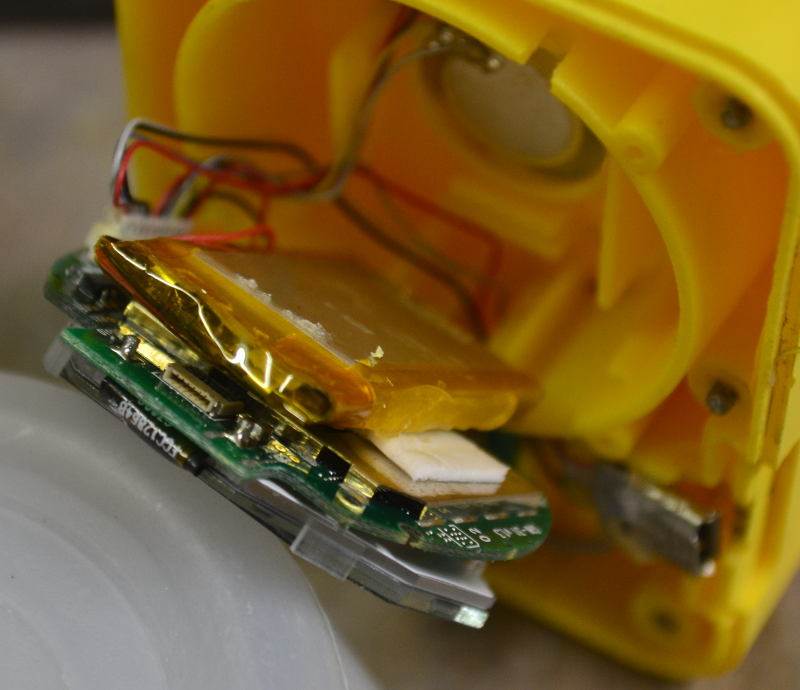 GW52 touchscreen socket