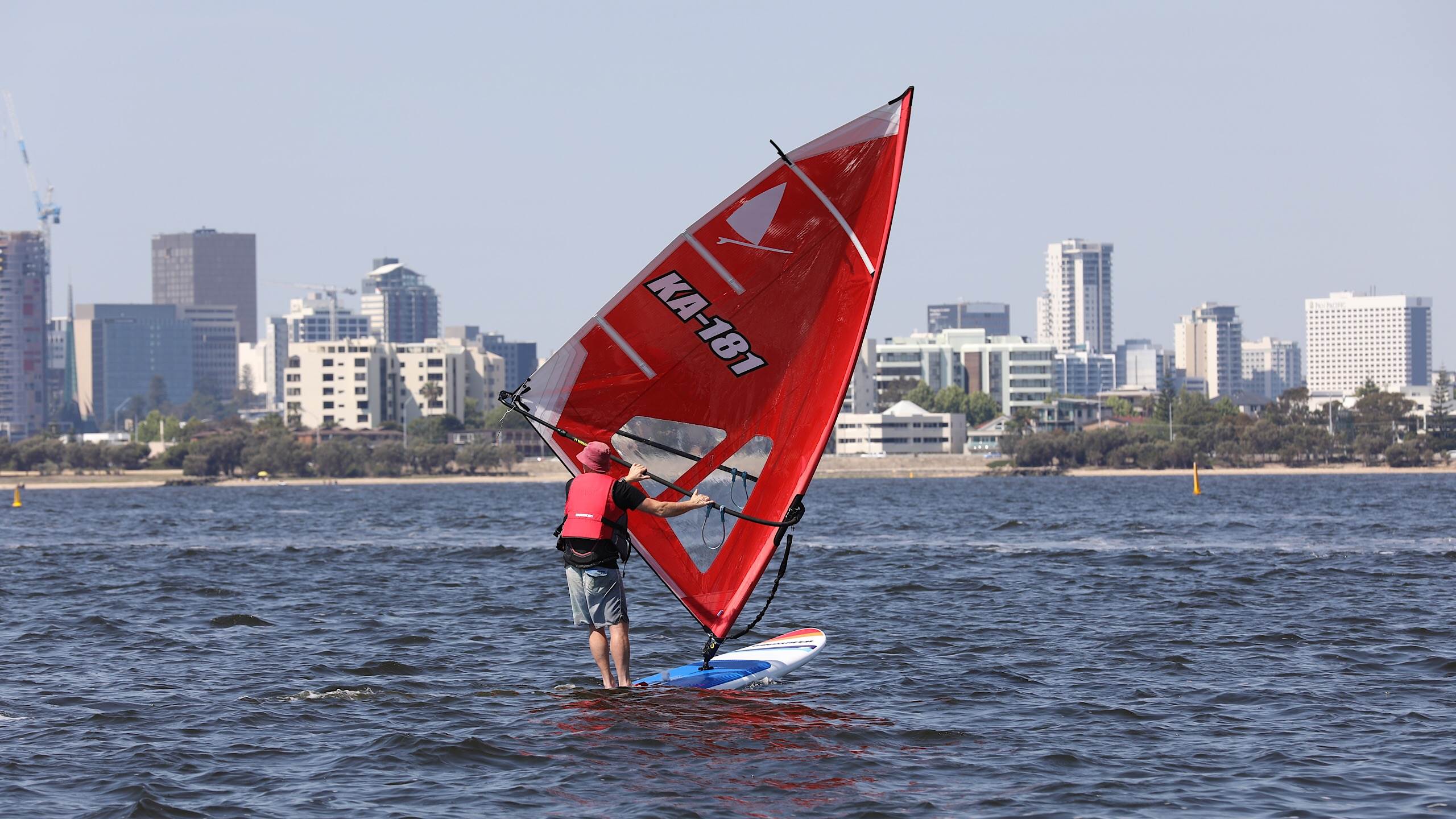 MBSC windsurfingLT racing