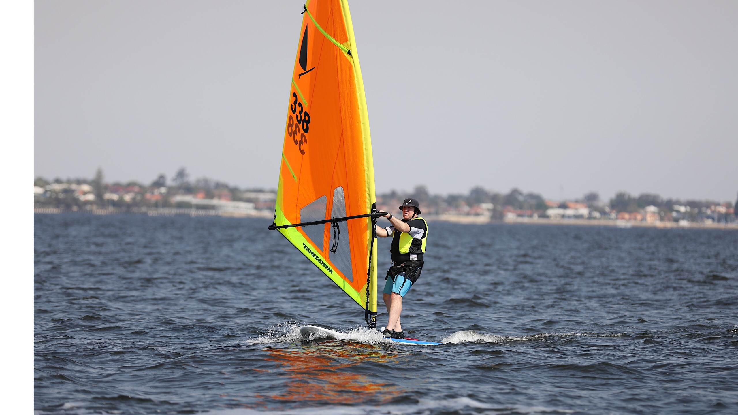 MBSC windsurfingLT racing