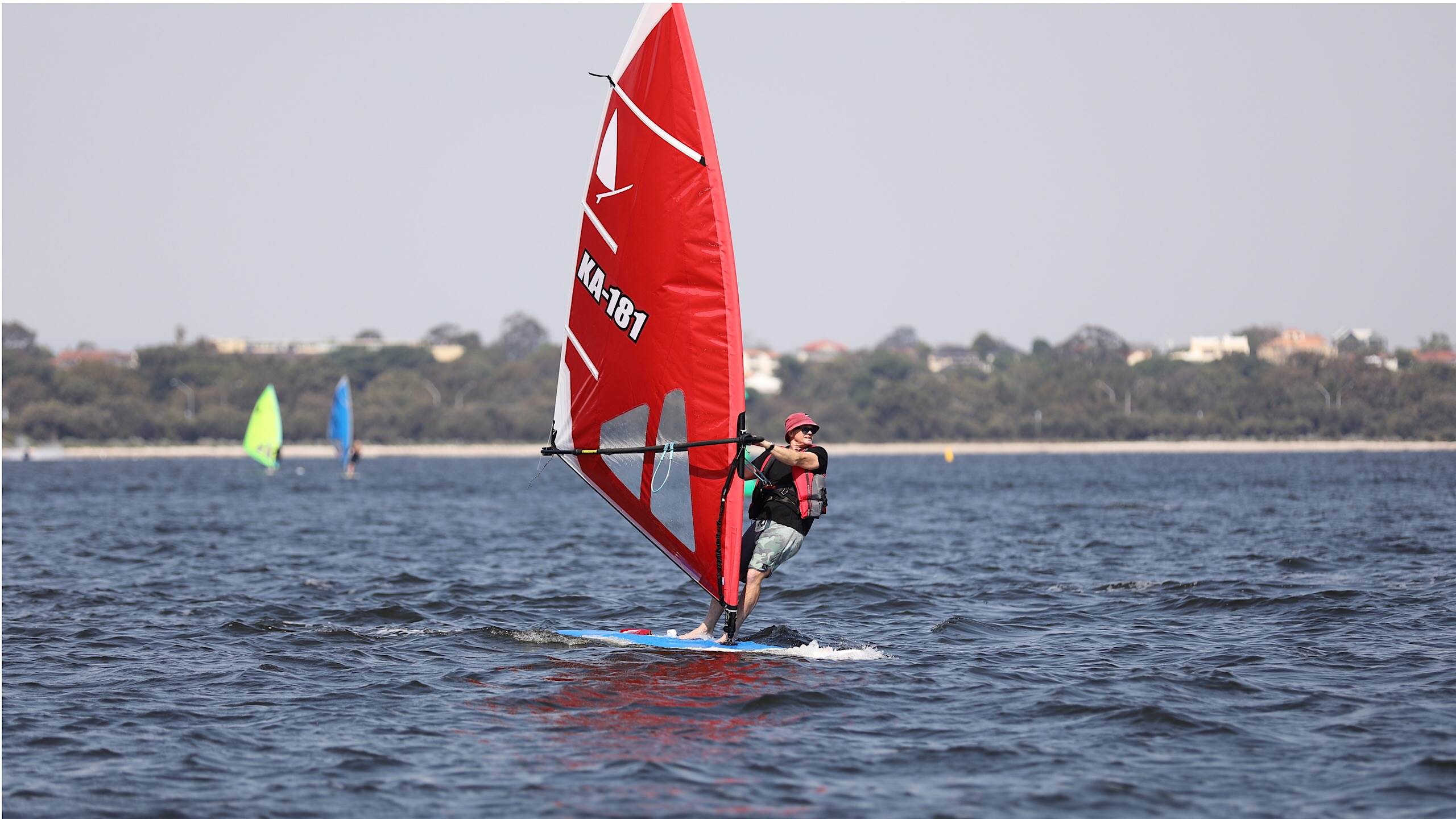 MBSC windsurfingLT racing