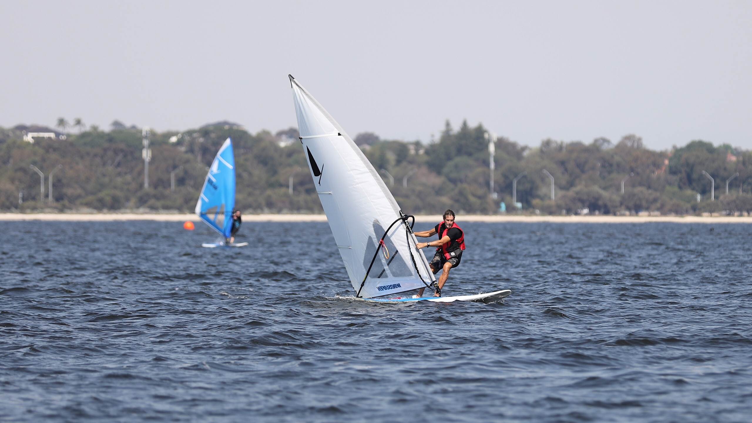MBSC windsurfingLT racing