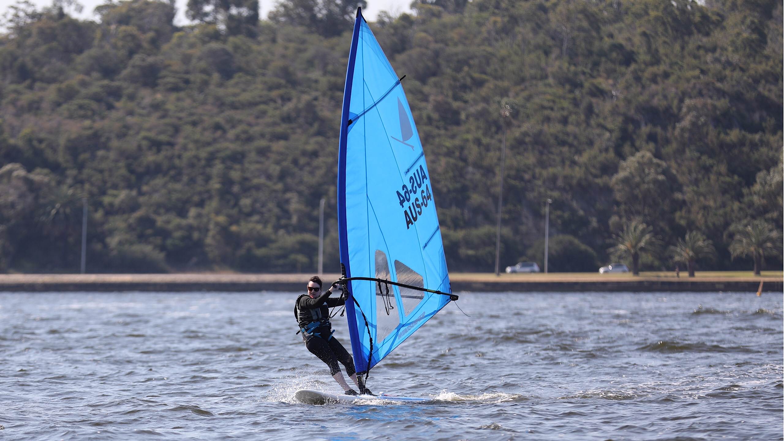 MBSC windsurfingLT racing