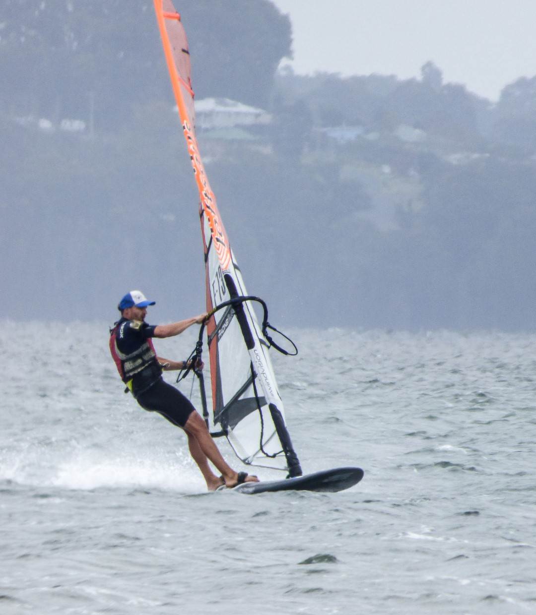 Wallis Lakes GPS event 2018
