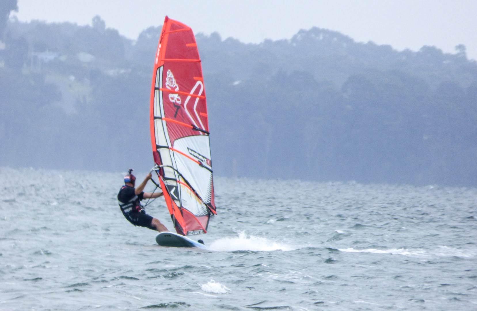 Wallis Lakes GPS event 2018