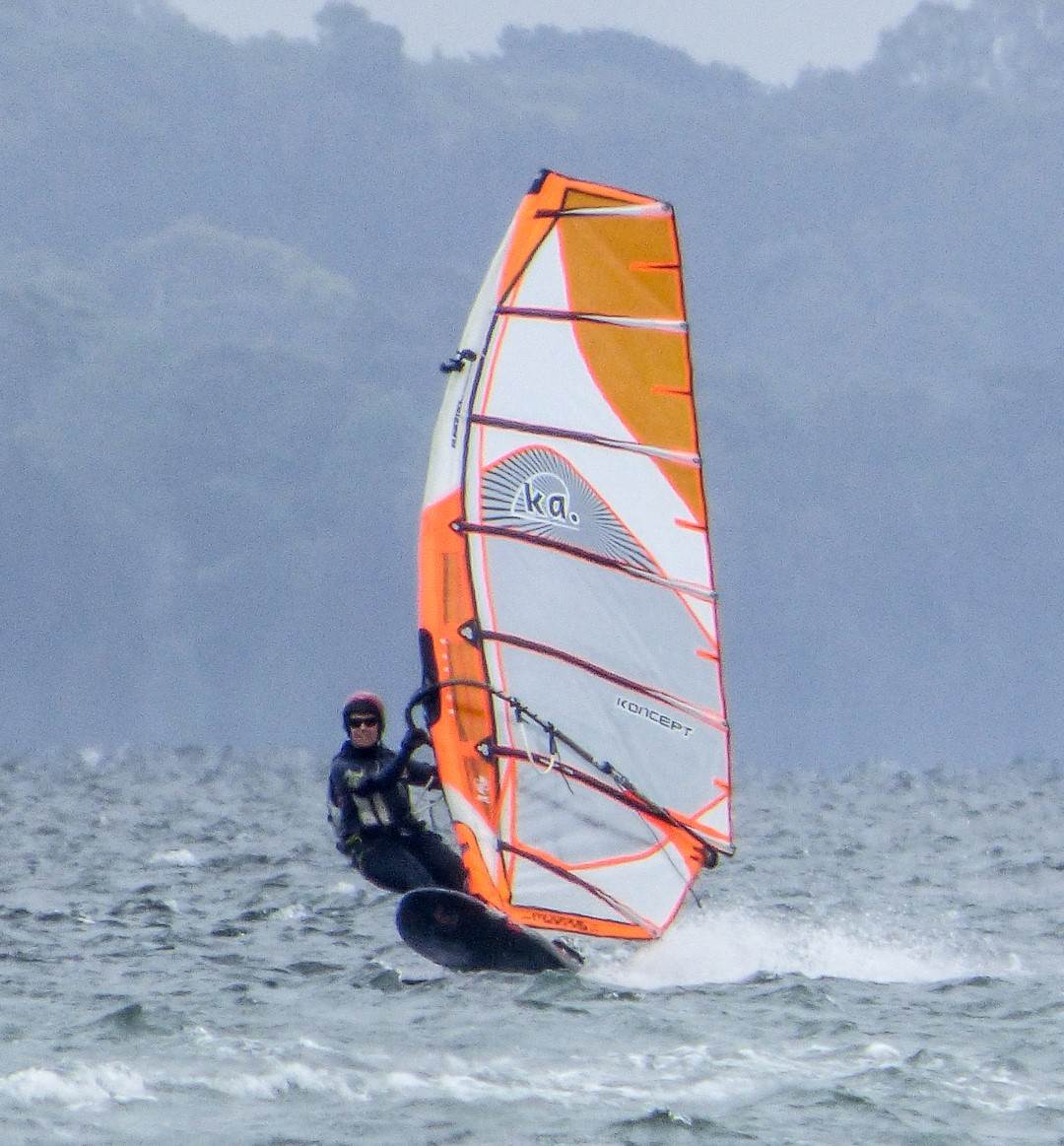 Wallis Lakes GPS event 2018