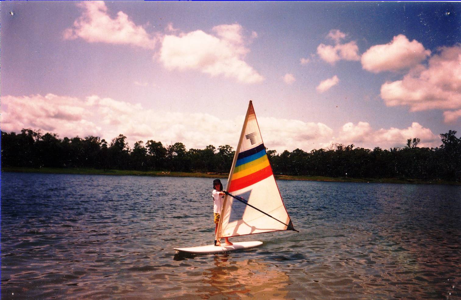 back in 1992