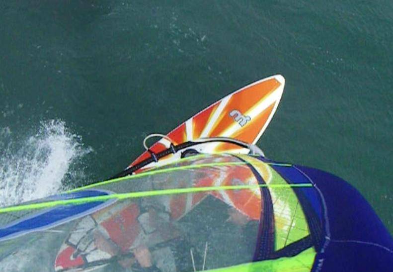 from mast camera