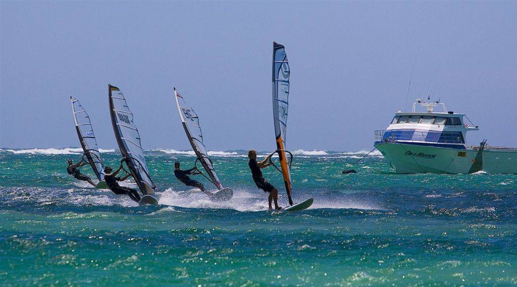 Sails & Windsurfing Centre WA State Slalom Titles