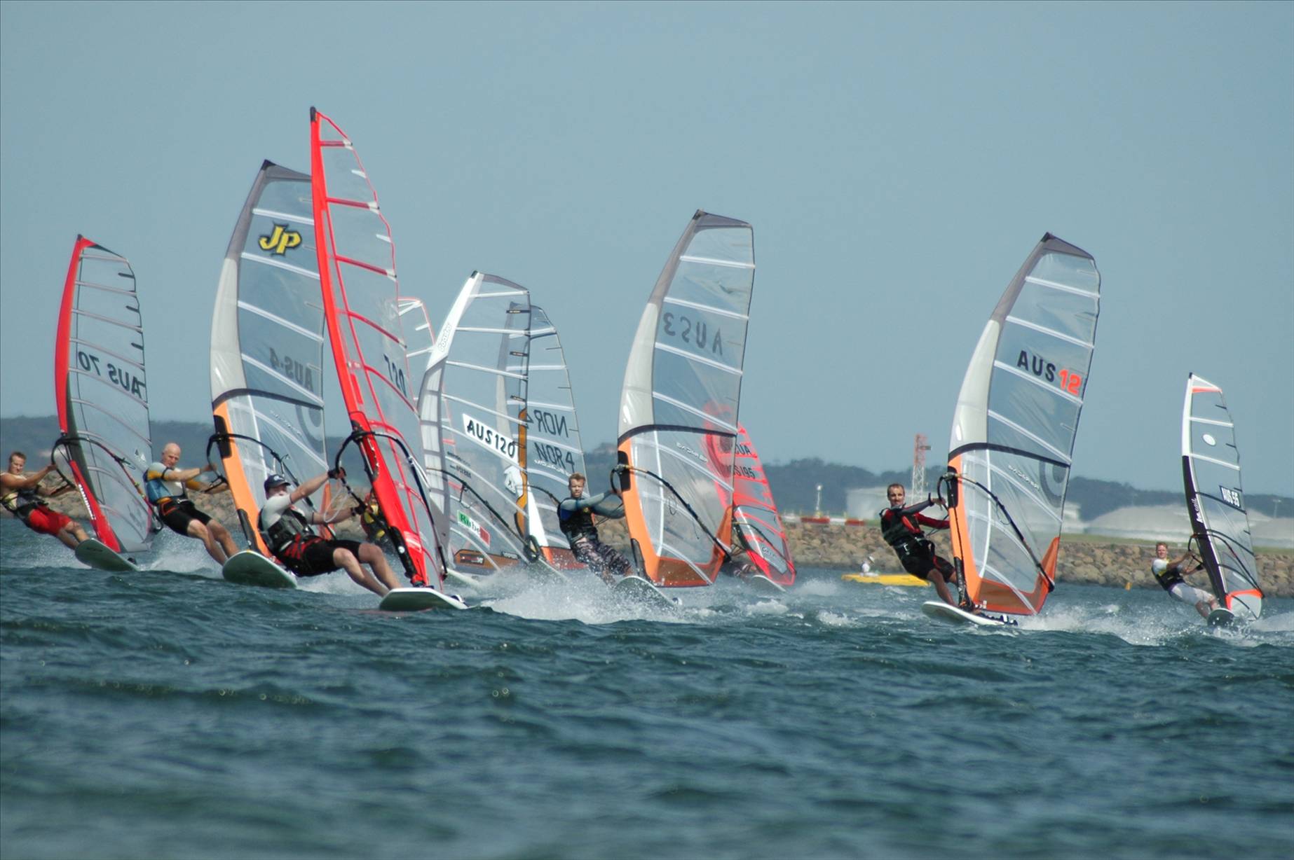 National Slalom Titles