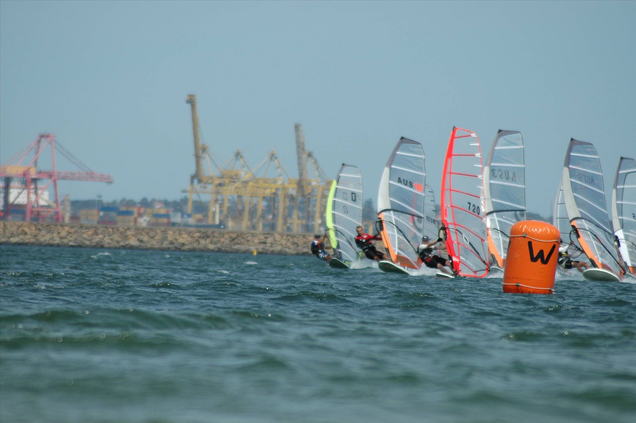 National Slalom Titles